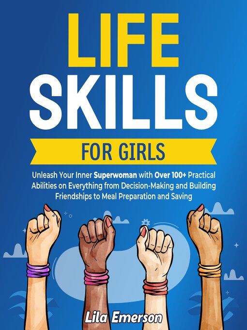 Title details for Life Skills for Girls by Lila Emerson - Wait list